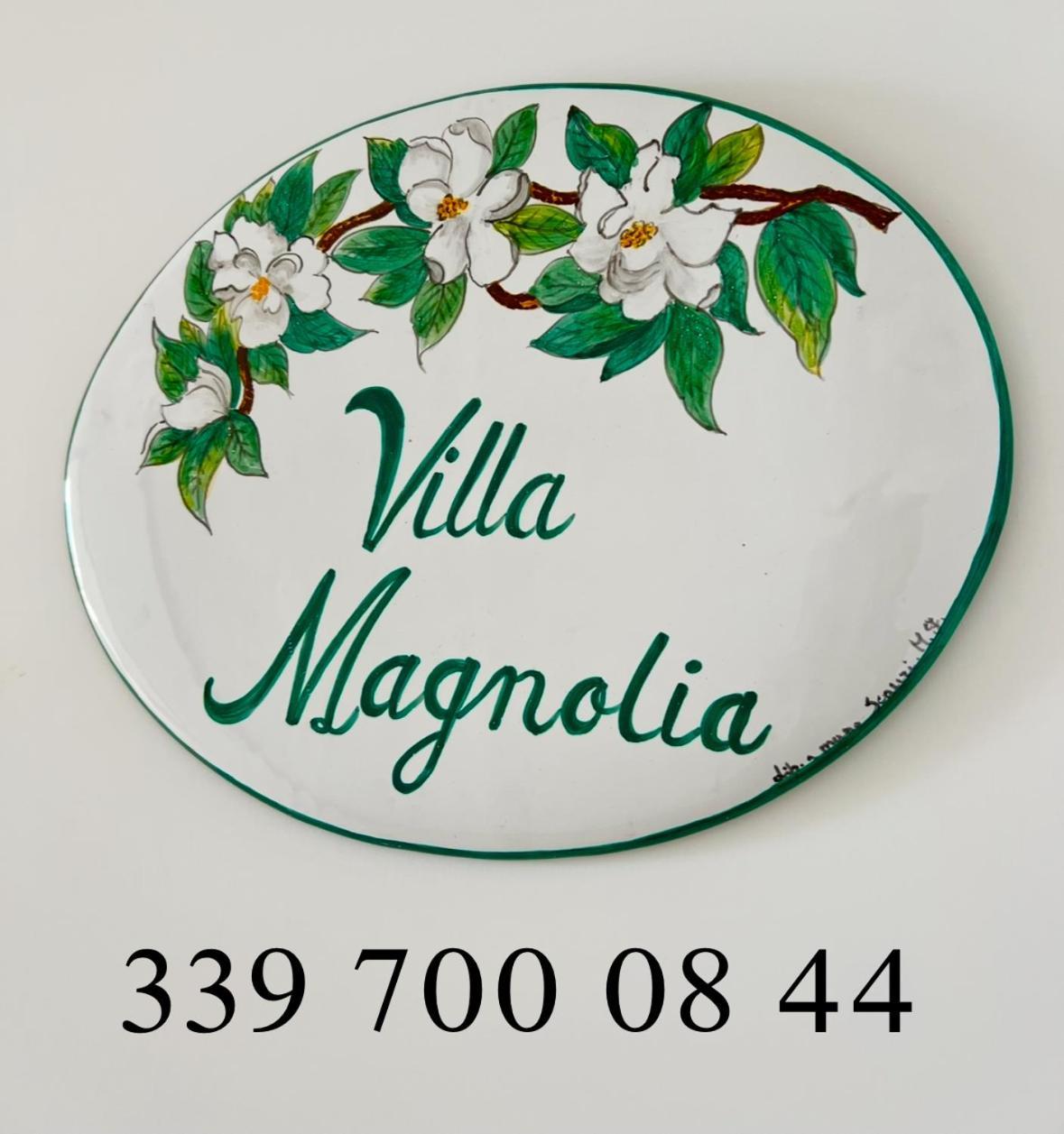 Villa Magnolia Zinnowitz Dış mekan fotoğraf